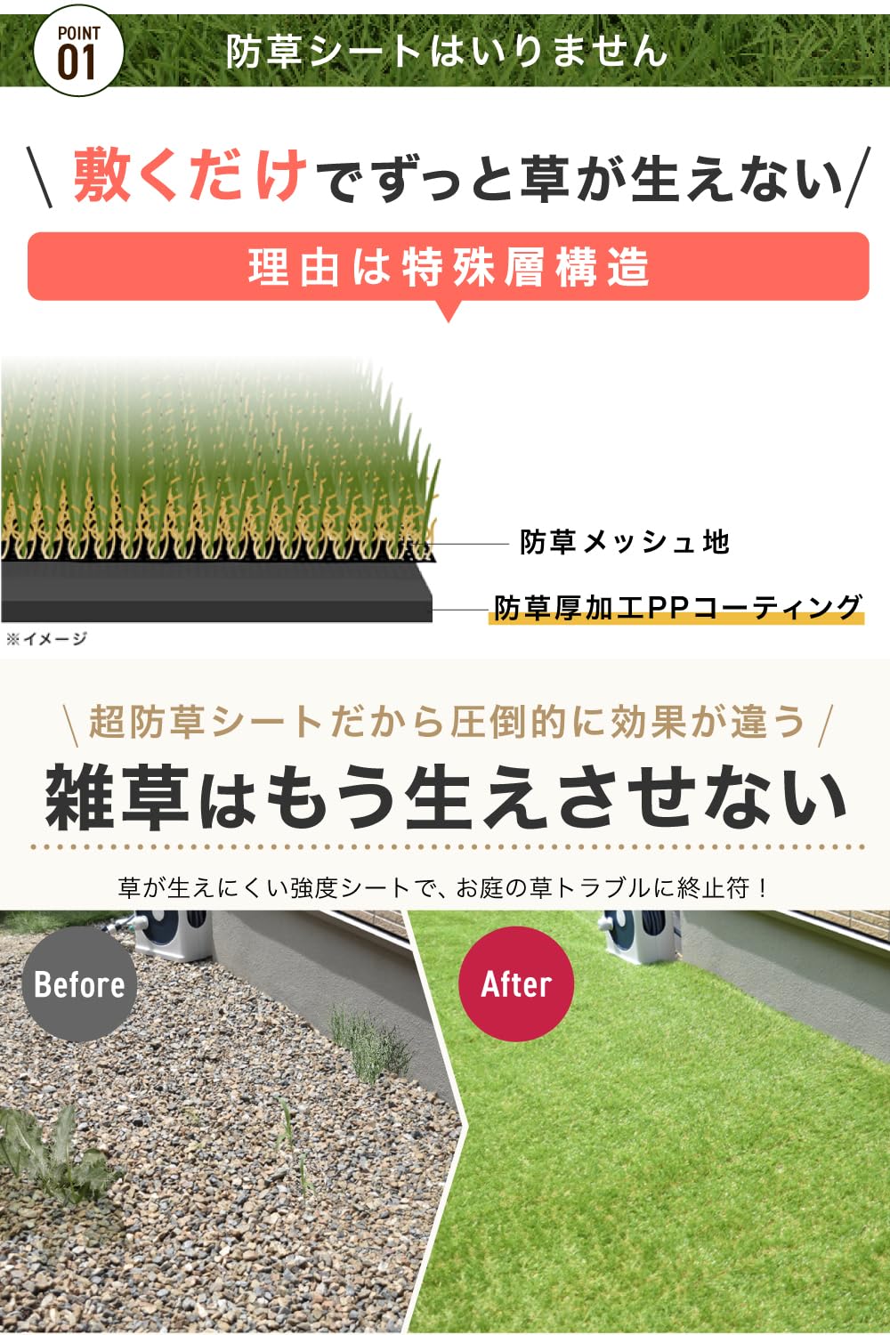 Amazon | 【アワード受賞・人気ブランド】JARDIN(ジャルダン) 人工芝