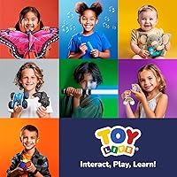 Vista 8 de TOY Life Bean Bags Toss Carnival Games, Cornhole, Outdoor Toys for Kids Ages 4-8, Backyard Game Sports & Outdoor Play, Outside Toys for Ages 5-7, 1