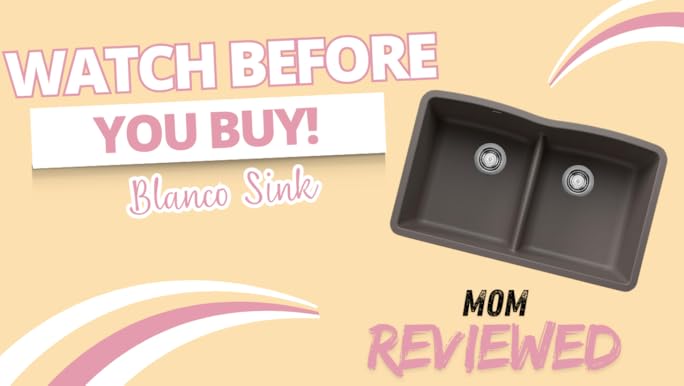 BLANCO, Truffle 442072 DIAMOND SILGRANIT 50/50 Double Bowl