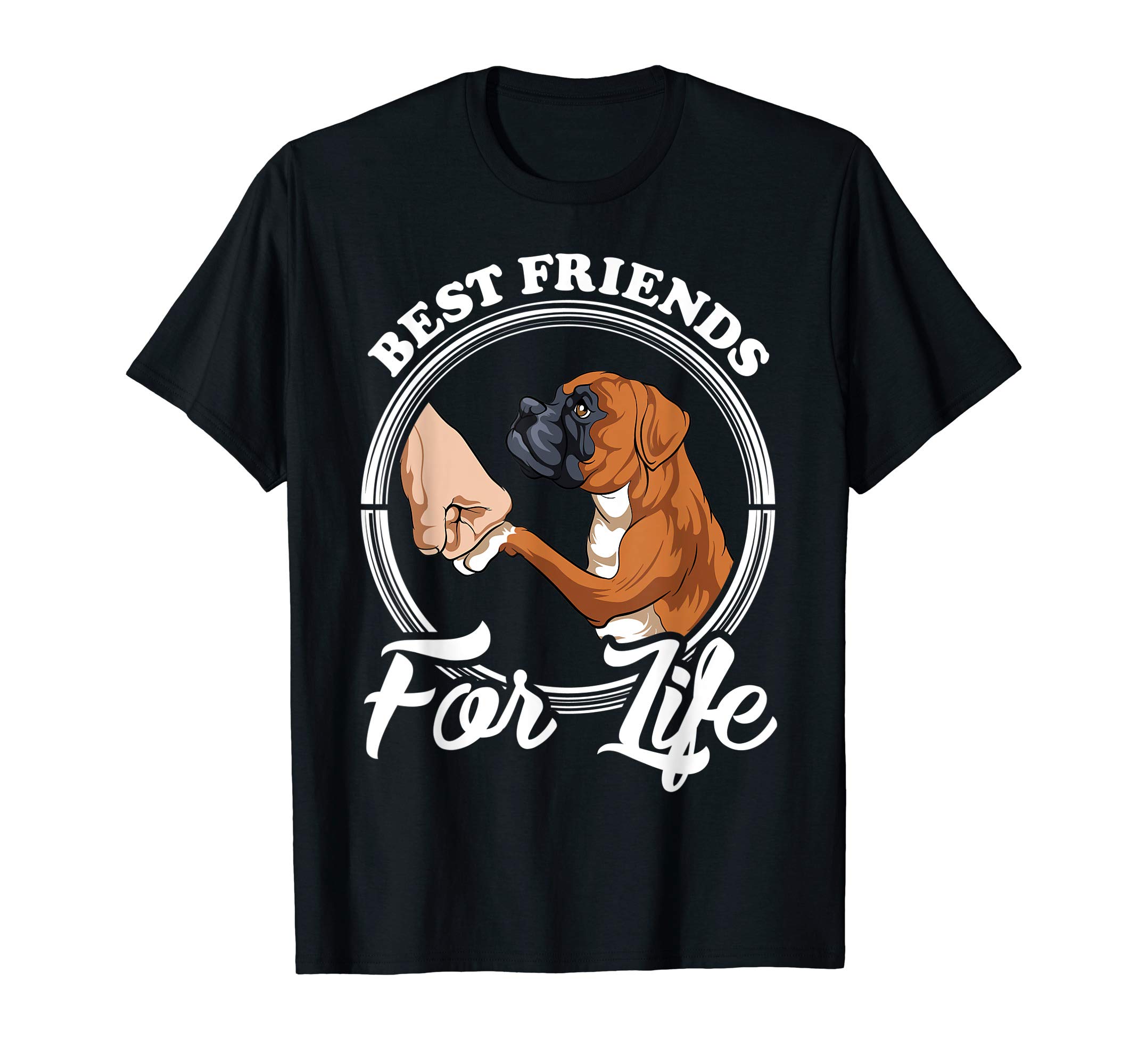 Funny Boxer Dog GiftsBoxer Dog Lover Gifts Boxer Dog Lover T-Shirt