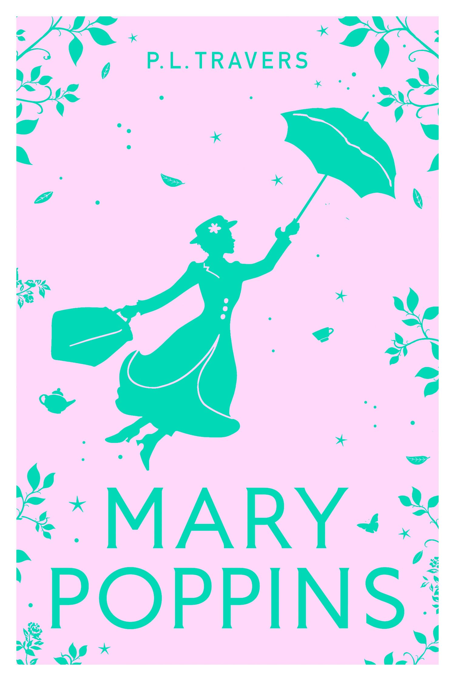 Mary Poppins: The Original Story (Mary Poppins series Book 1)