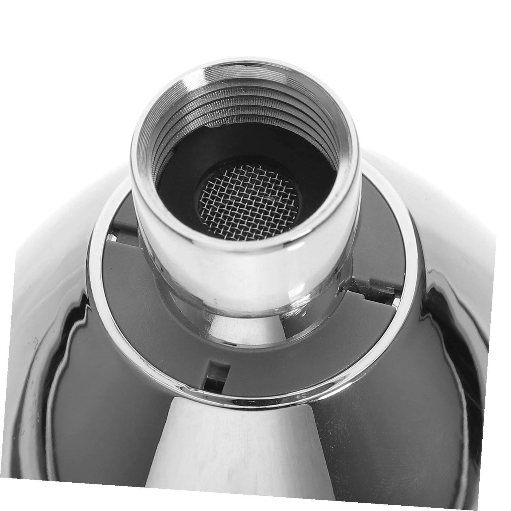 Uonlytech Wasserenthärter Duschkopffilter Für Hartes Wasser Mit Mehrschichtfilterung Hochdruck-duschkopf Mit Integriertem Wasserfilter Für Langlebige Benutzung