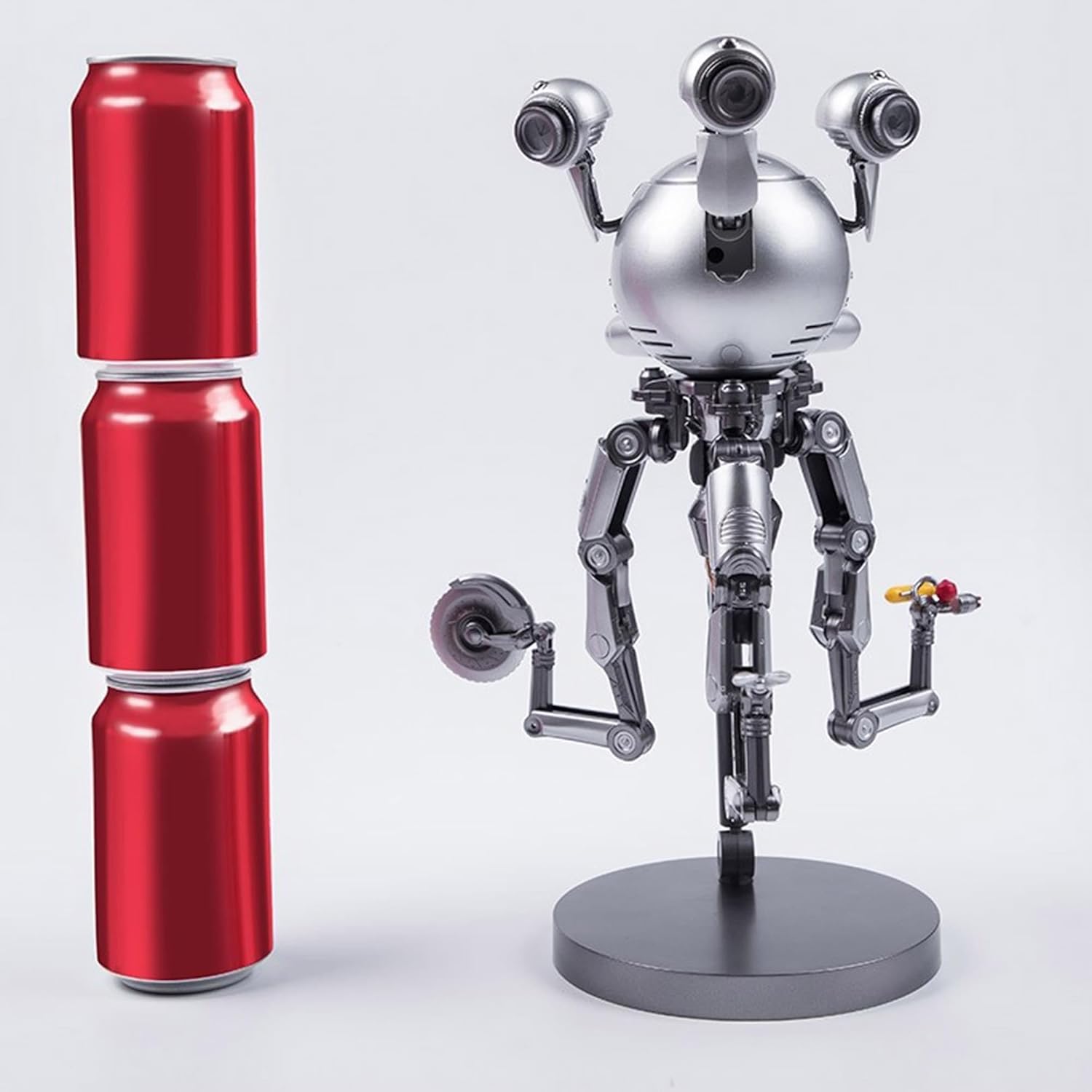 Fallout Mister Handy Deluxe Articulated Figure