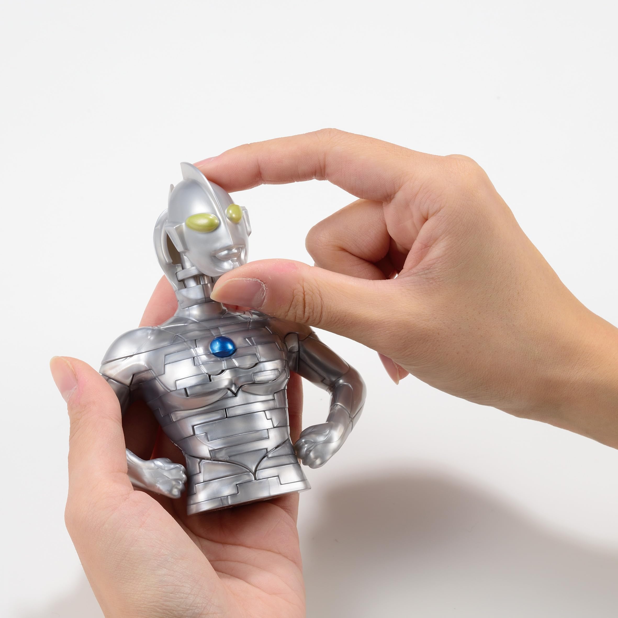 Amazon | ハナヤマ 特撮立体パズル ウルトラマン | 立体パズル | おもちゃ