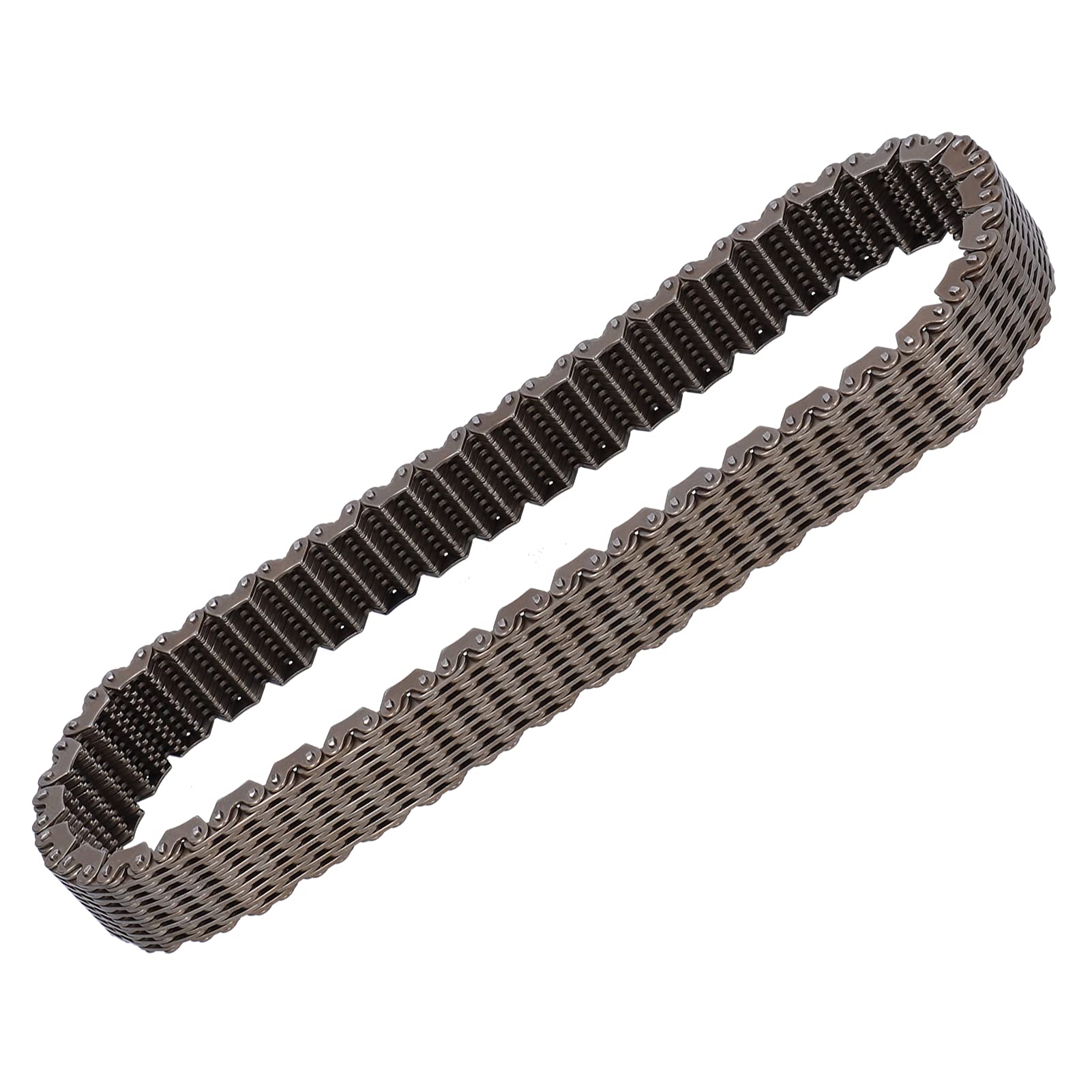 Cadena de Caja de Transferencia HV086, Eslabón de Acero Inoxidable de 80 Eslabones Inoxidable para X3 LCI E83 2007-2011, Apto para X3 E83 2003