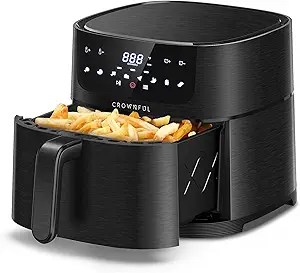7 Quart Air Fryer AF-E6007