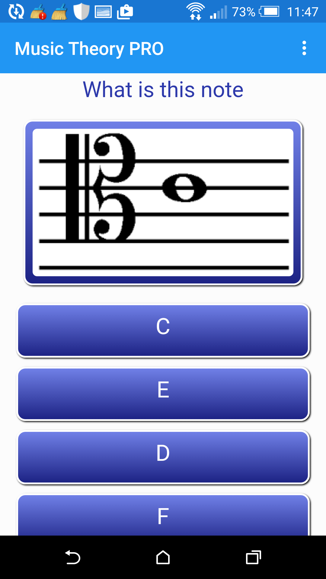 Music Theory Pro App On The Amazon Appstore