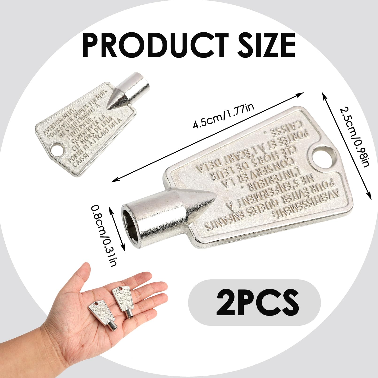 keyです₊⁎⁺˳✧༚ Traulsen Freezer Door Key Cut to Your Code T36 - T45 | eBay