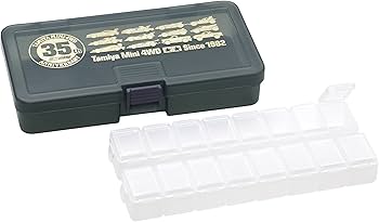 ミニ四駆 いろいろセット　まとめ売り　ケース付き Amazon | タミヤ ミニ四駆限定商品 パーツケースセット ミニ四駆