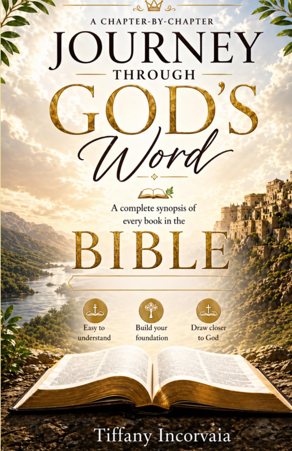 Journey Through Gods Word: A complete synopsis of every book in the bible
