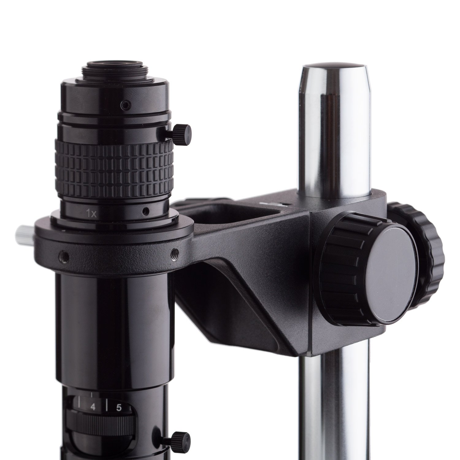 Amazon.com: AmScope .83X-10X Wide-Zoom Monocular Inspection