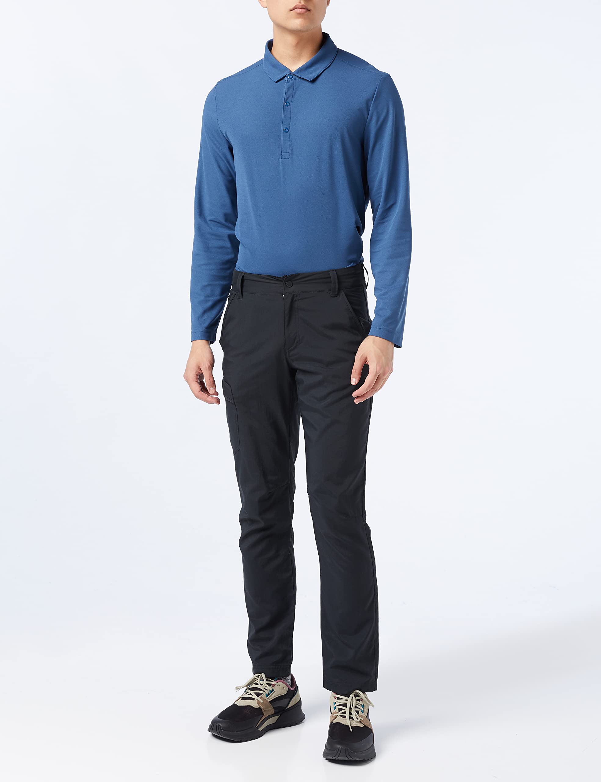 Berghaus Ortler 2.0 - Pantalones para Caminar Hombre