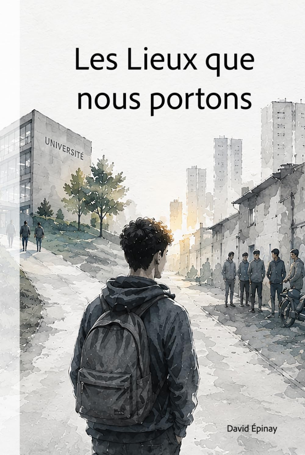 Les Lieux que nous portons