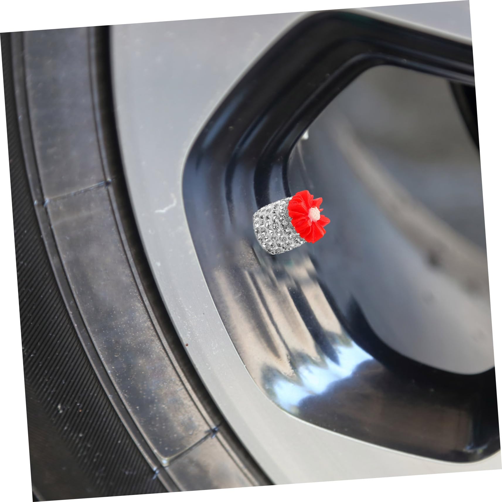 SOLUSTRE 20pièces Bouchons De Valve De Pneu Universels De Valve pour Voitures SUV Et
