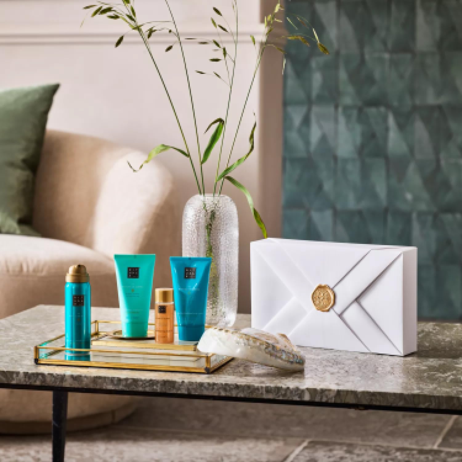The Ritual Of Karma Small Gift Set 4 Pz