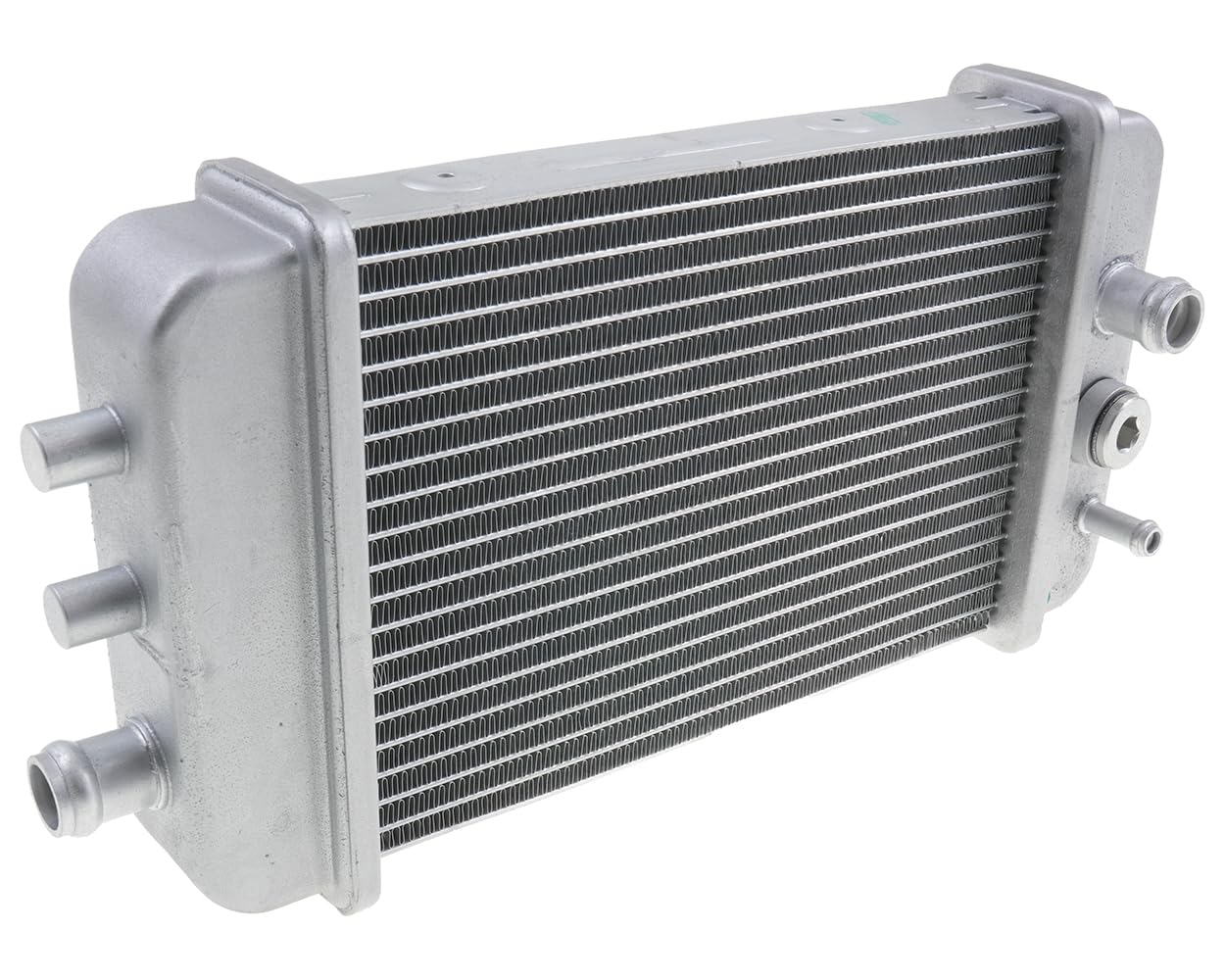 2EXTREME radiador de aluminio compatible con Derbi Senda DRD 50 D50B0 EBS, Gilera SMT ZAPG12A, Aprilia RX SX MX 50 AM6 APABB01 ZD4PV – radiador tuning 50cc – 260x140mm