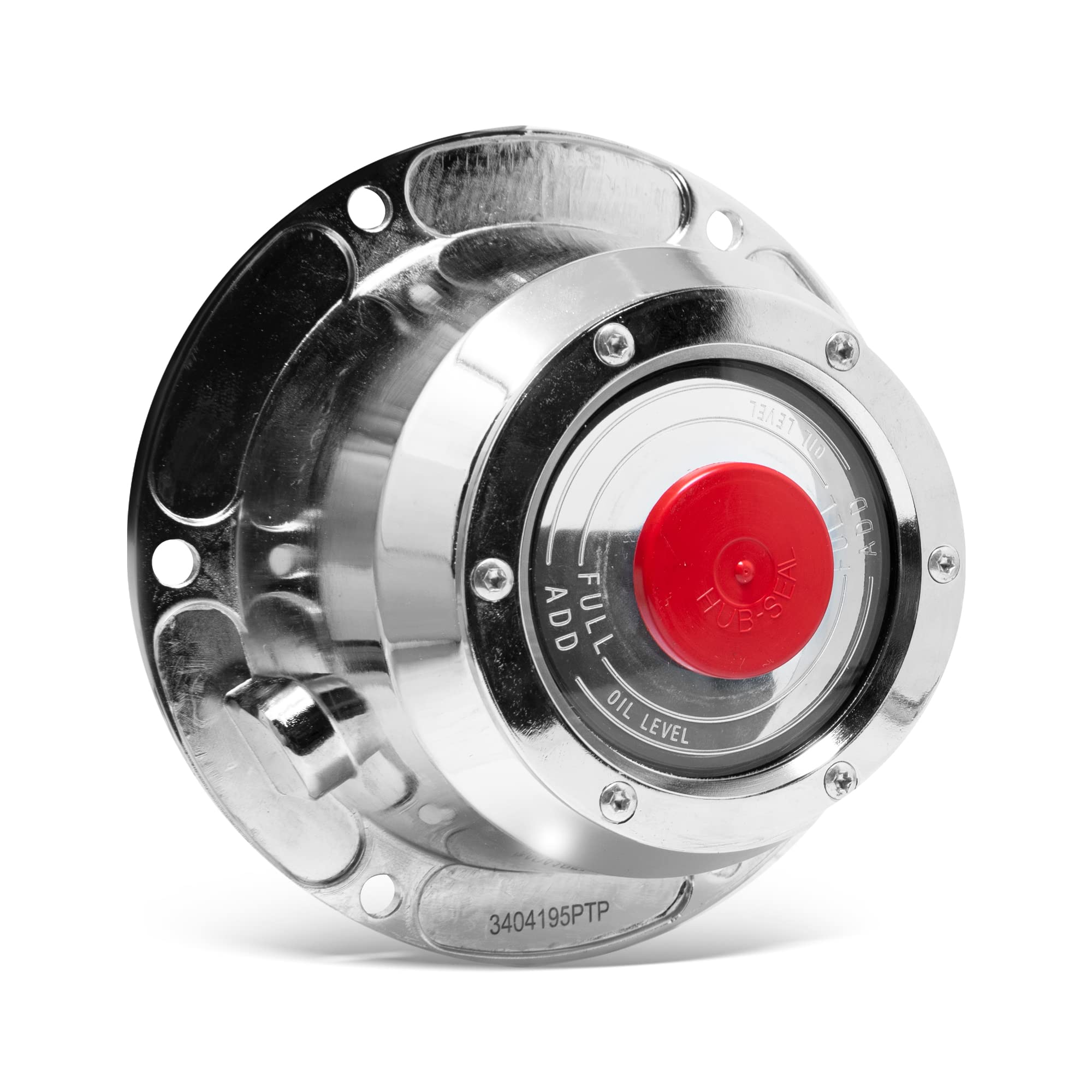 Amazon.com: CHR3404195 Chromed Hub Cap Fits Trailers with HM518445  