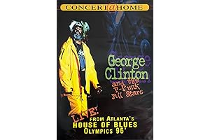 Live From the House of Blues at Atlanta Olympics