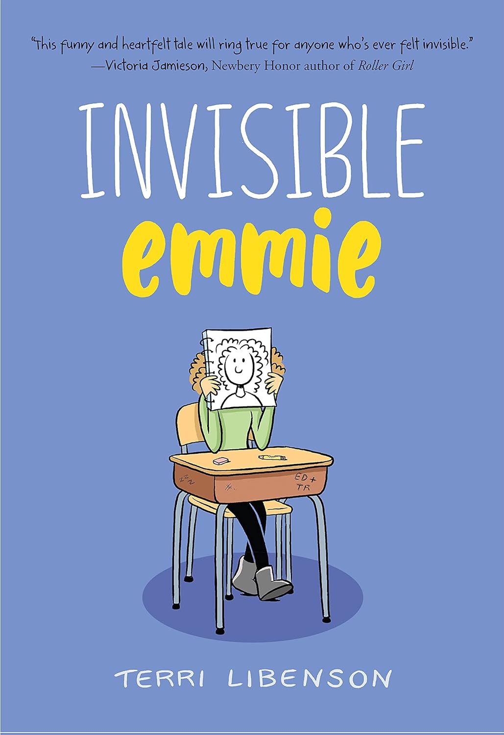 Emmie & Friends: Invisible Emmie: A Graphic Novel