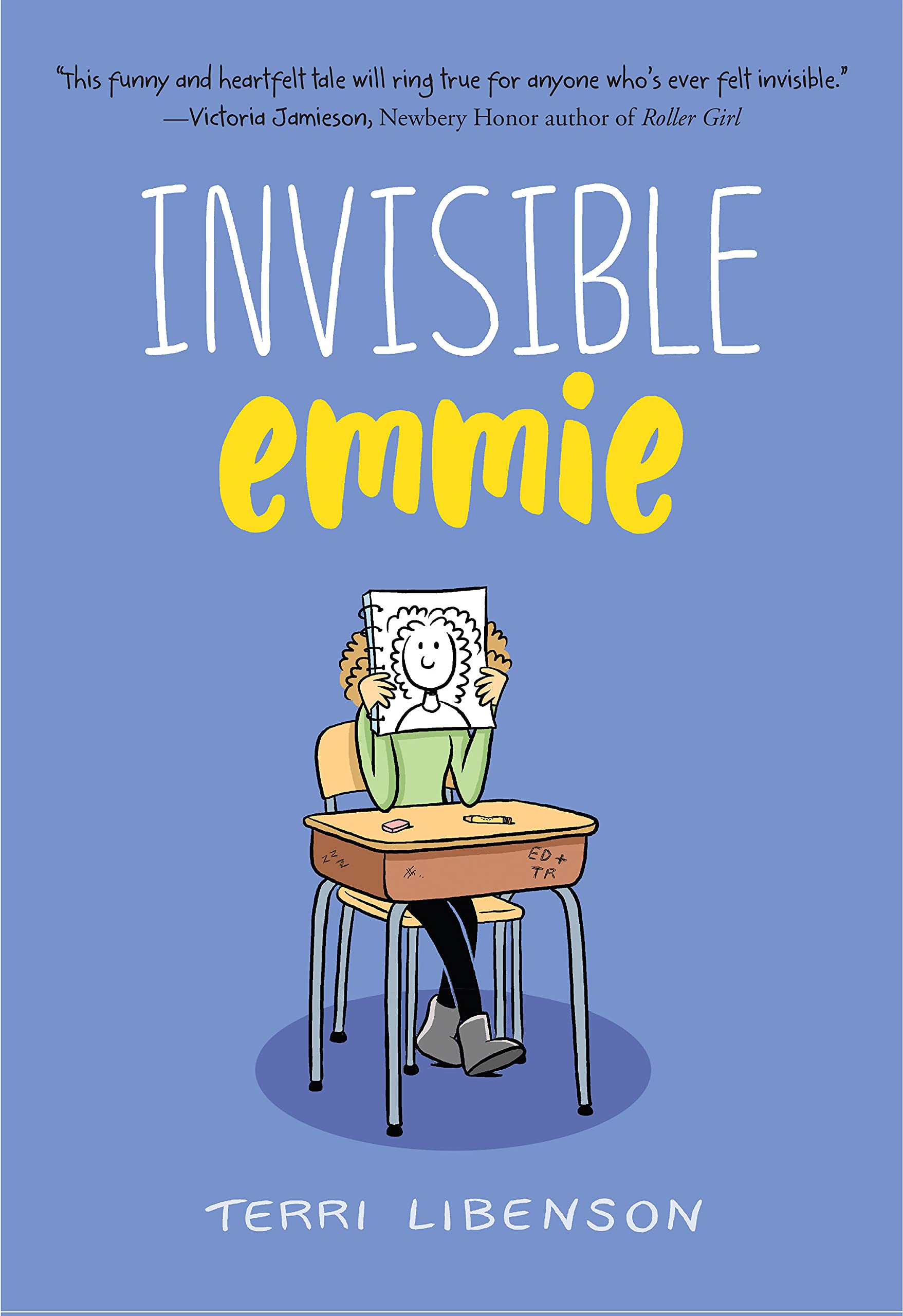 Emmie & Friends: Invisible Emmie: A Graphic Novel