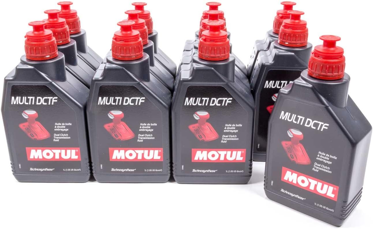 Amazon.com: Pentosin G 052 182 A2 Dual Clutch Transmission Fluid ...