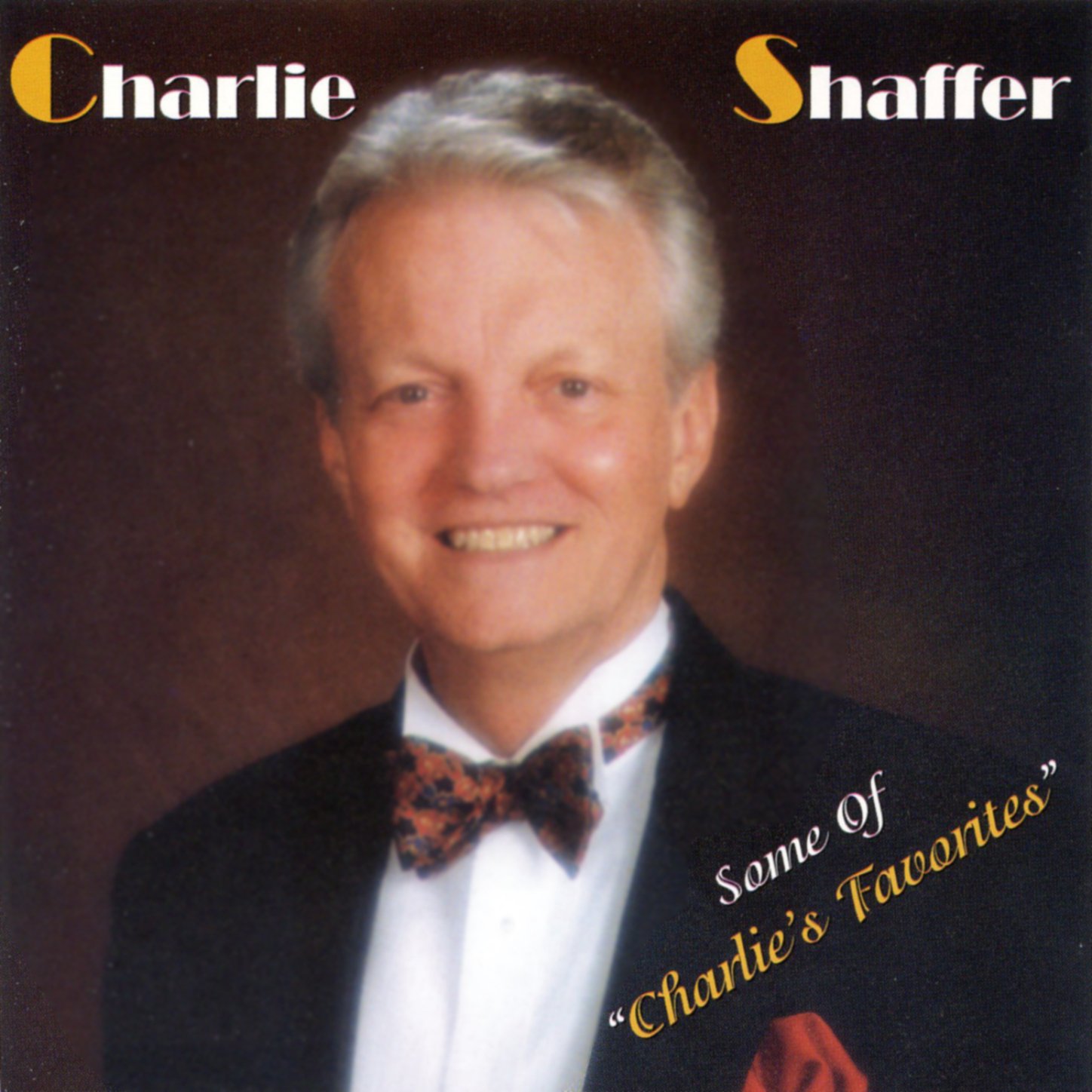 Charlie Schaffer
