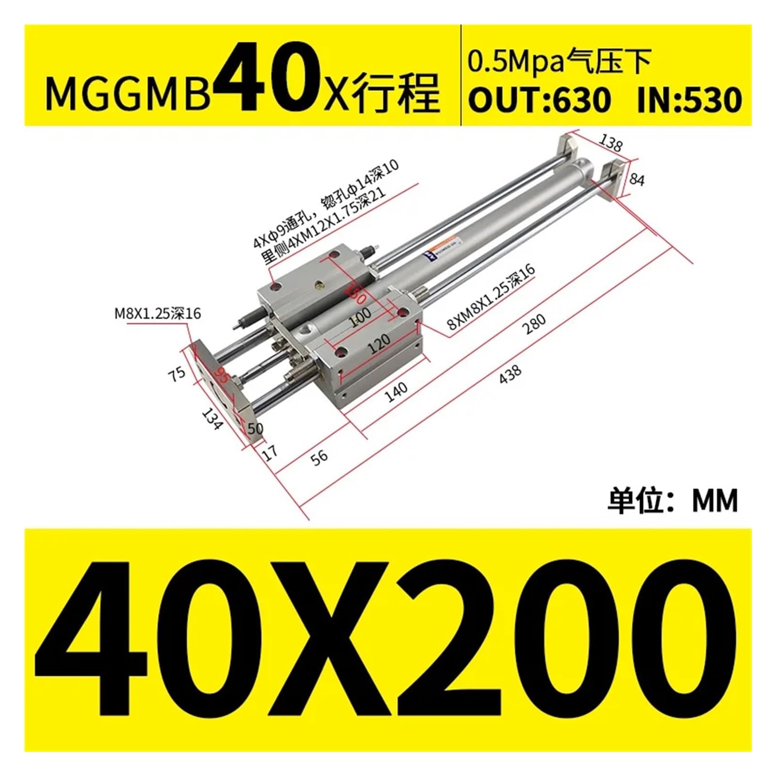 ETCO E-LOC Coupling (1-1/4