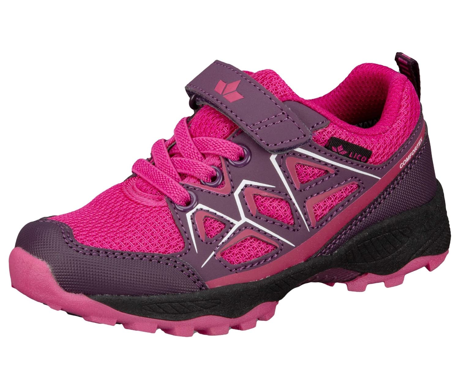 Lico Unisex Kinder Posadas Vs Cross-Laufschuh