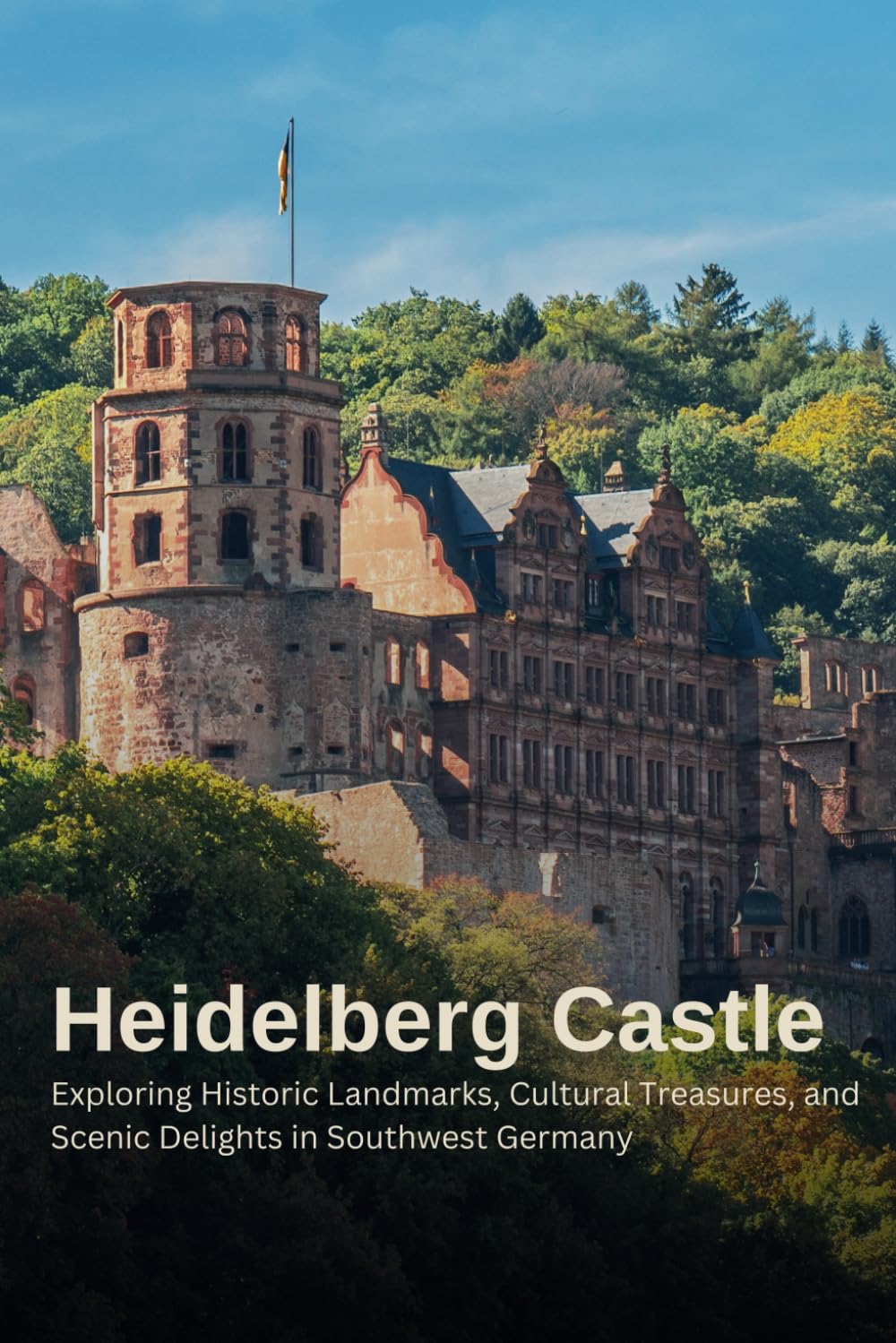 Heidelberg Castle and Beyond: A Journey through Time and Culture in Baden-Württemberg: Exploring Historic Landmarks, Cultural Treasures, and Scenic Delights in Southwest Germany
