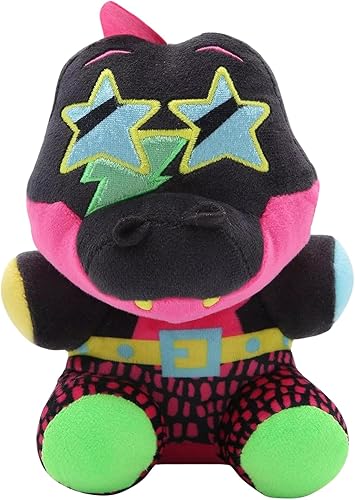 Miniatura 1 de Funko 59562 Funko Plush Five Night's at Freddy's Security-7" Montgomery Gator