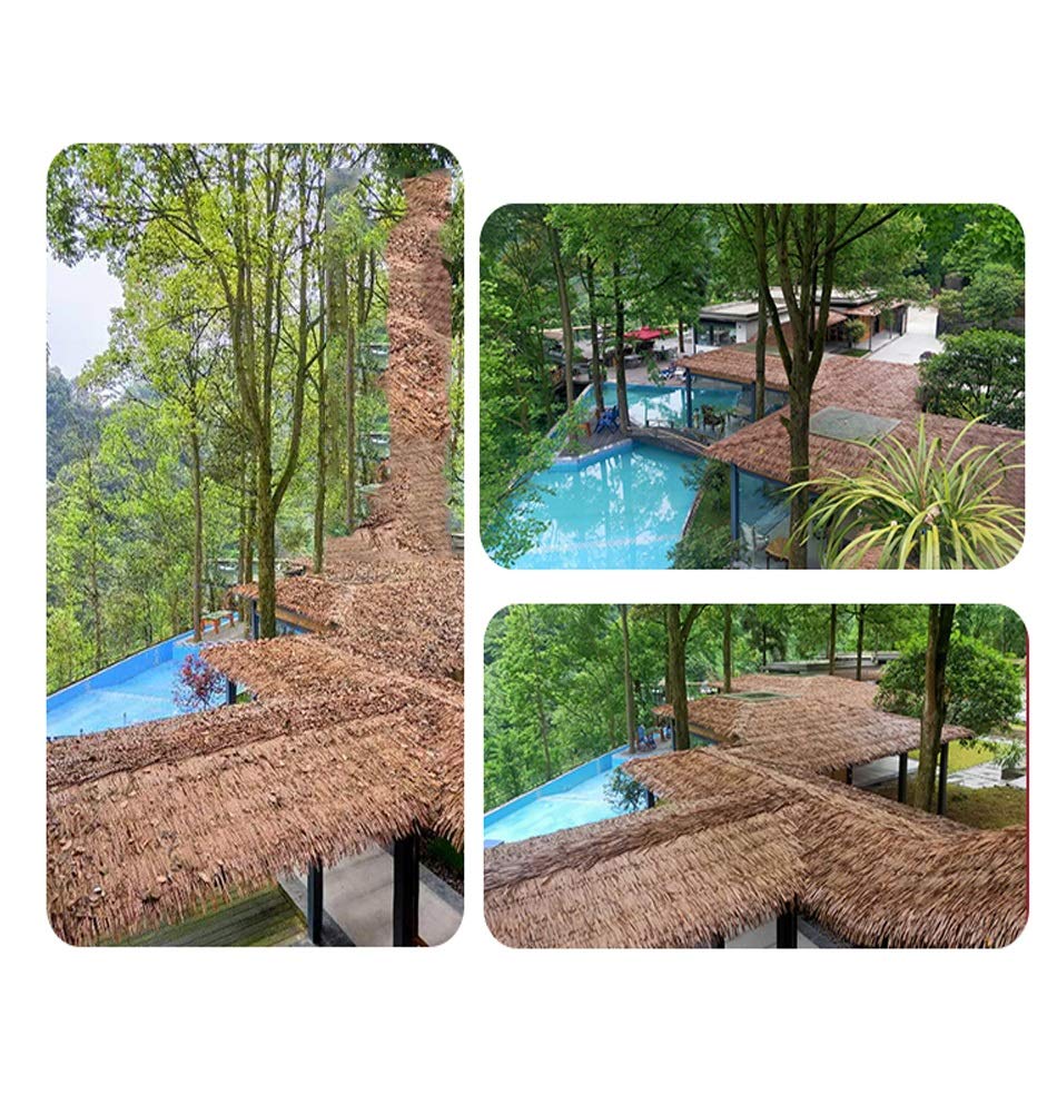 Tappeto In Erba Marina 145x80 Cm - Protezione Sole E Vento, Naturale, Per Tetti O Pareti - Foto 7