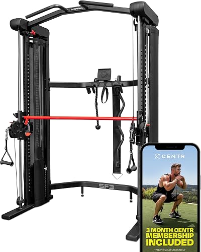 Inspire smith-machine