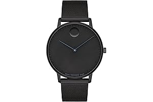 Face Men's Watch: Sophisticated Timepiece for Modern Gentlemen