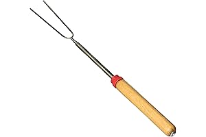 Marshmallow Roasting Sticks for a Sweet and Safe Bonfire Experience