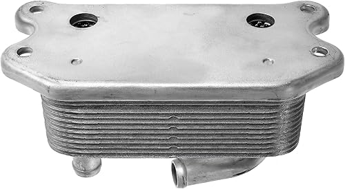 Miniatura 3 de A-Premium Enfriador de aceite de motor compatible con Volvo XC60 2015 S60 2012-2014 C70 2006-2013 V60 2014-2015 C30 2007-2013 S40 2004-2011 V50 205