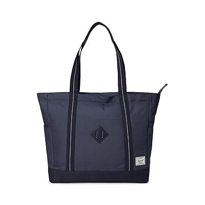 Herschel Supply Co. Heritage Tote Weekender/Overnight Luggage Ombre Blue/After Midnight, Fleece