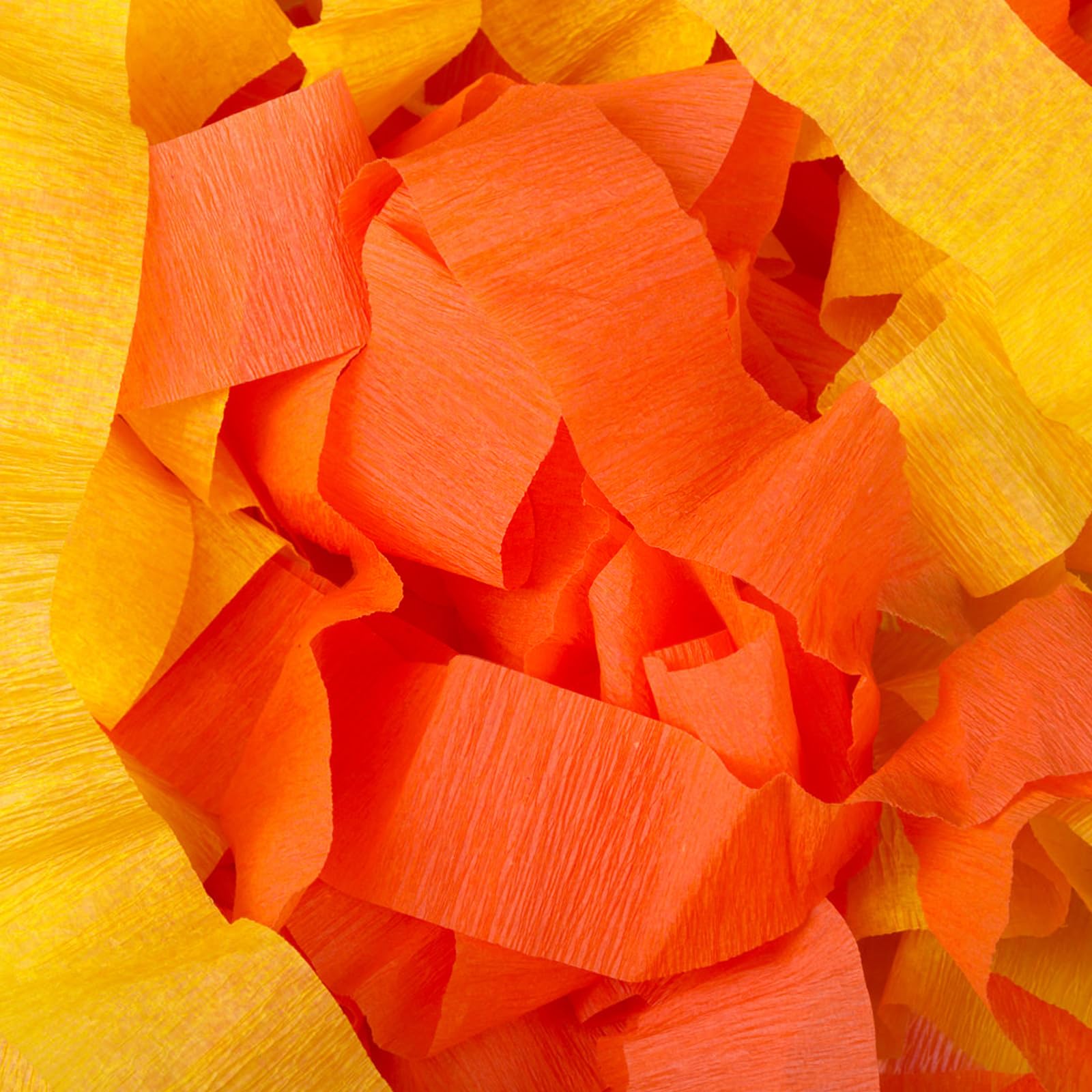 Krepppapier Rollen Für Basteln & Deko - 25,4 Cm Breit, 2,4 M Lang - 3er Set In Verschiedenen Farben