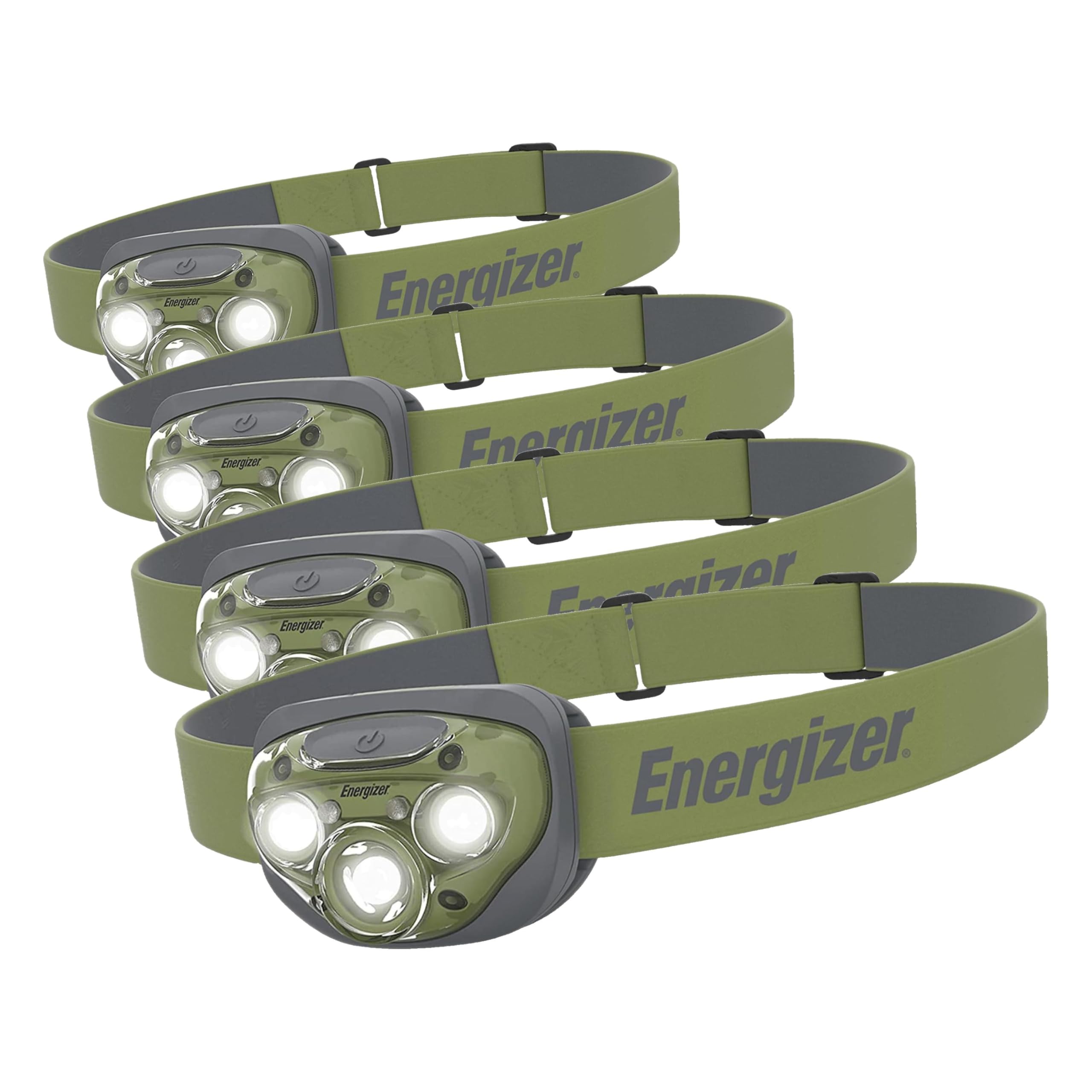 Amazon.com: Energizer PRO-260 LED Headlamp, IPX4 Water Resistant