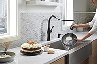 Vista 6 de KOHLER Grifo de cocina ALMA® PULLDOWN