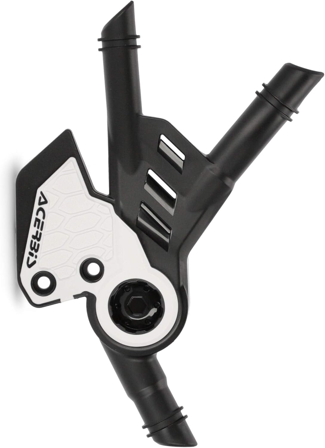 Acerbis X-Grip Frame Guard - Black/White (2858831007)