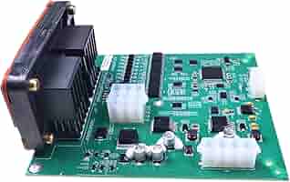 ZTUOAUMA Ground Control Board Circuit Board 1600419