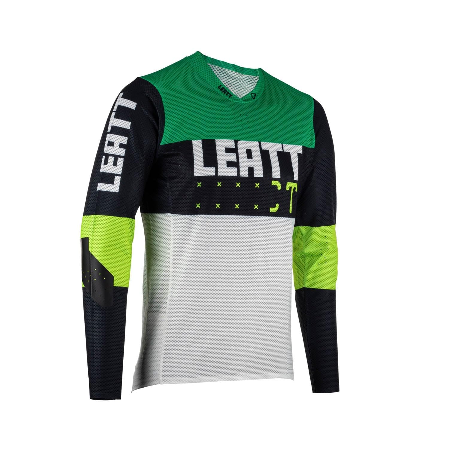 Leatt Męska koszulka sportowa MTB Gravity 4.0