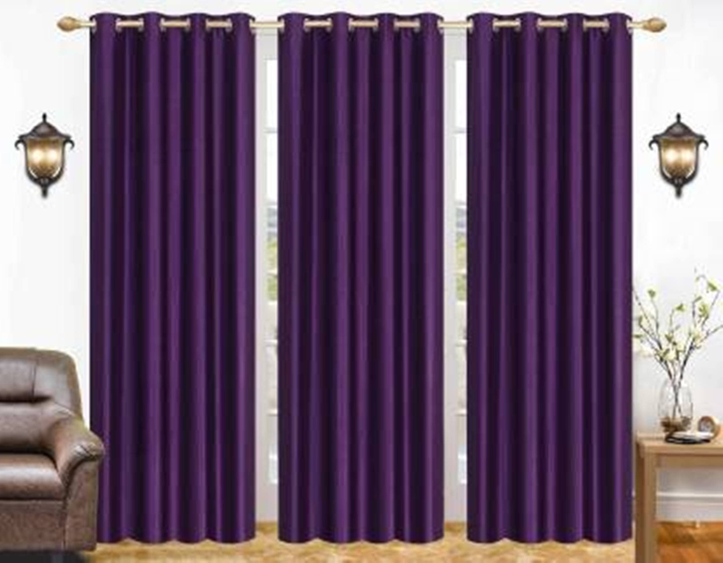See full amazon price history chart for Kiara Creations 3 Piece Plain Solid Polyester Semi Sheer Curtains For Window 6 Feet, Purple Kiara Creations 3 Piece Plain Solid Polyester Semi Sheer Curtains For Window 6 Feet, Purple (B095M4W5RB) Amazon Price History, Amazon Price Tracker