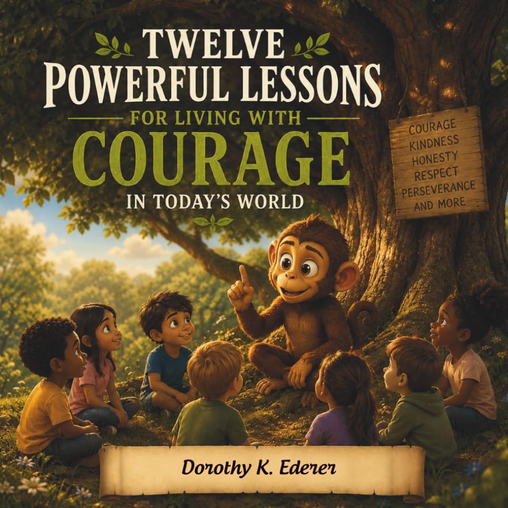 Twelve Powerful Lessons for Living with Courage in Today's World