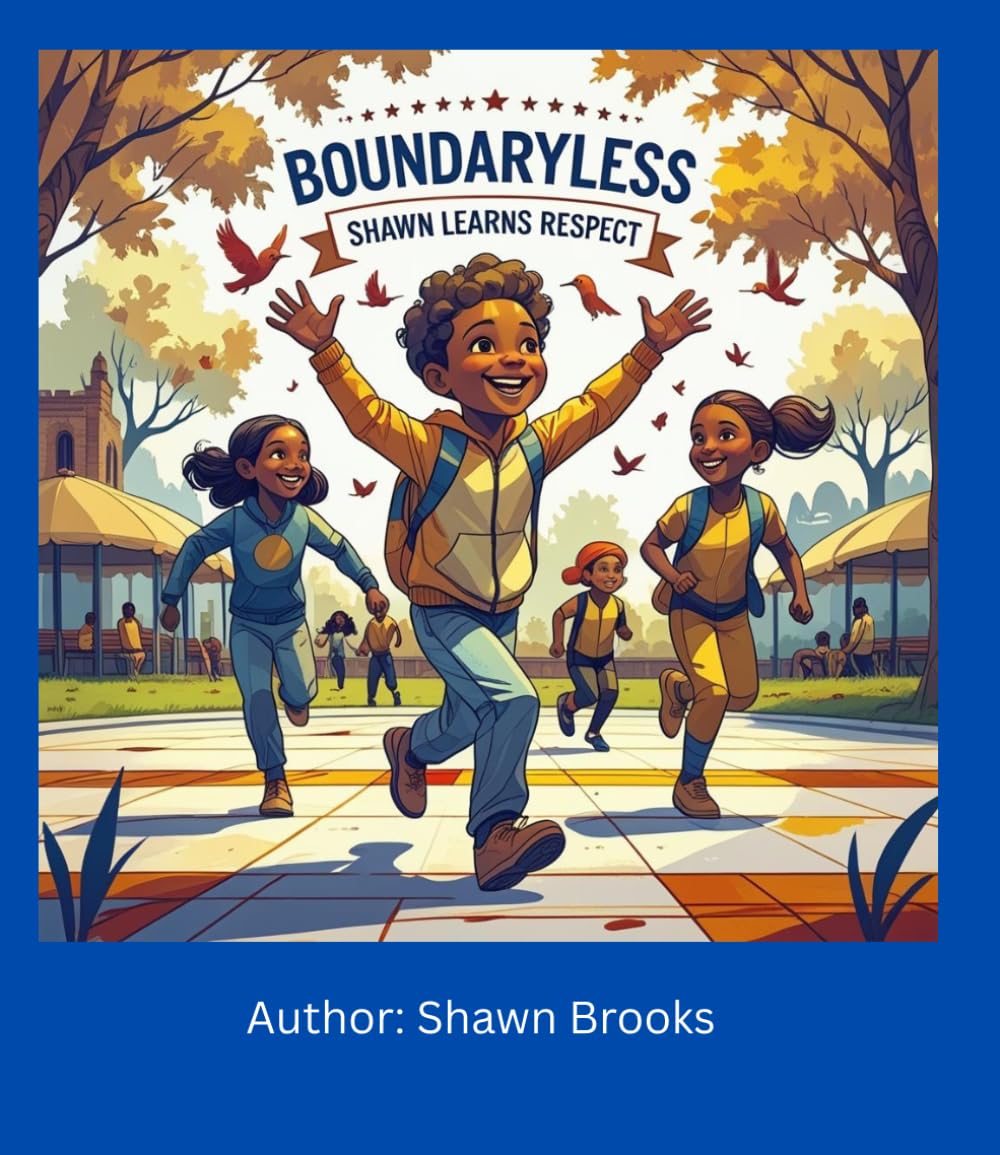 Boundaryless: Shawn Learns Respect (Shawn's Adventures)