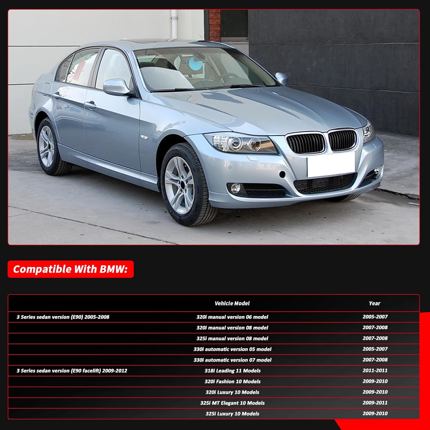 ショックアブソーバー と互換性がある BMW 5 シリーズ F07 F02 F01 07