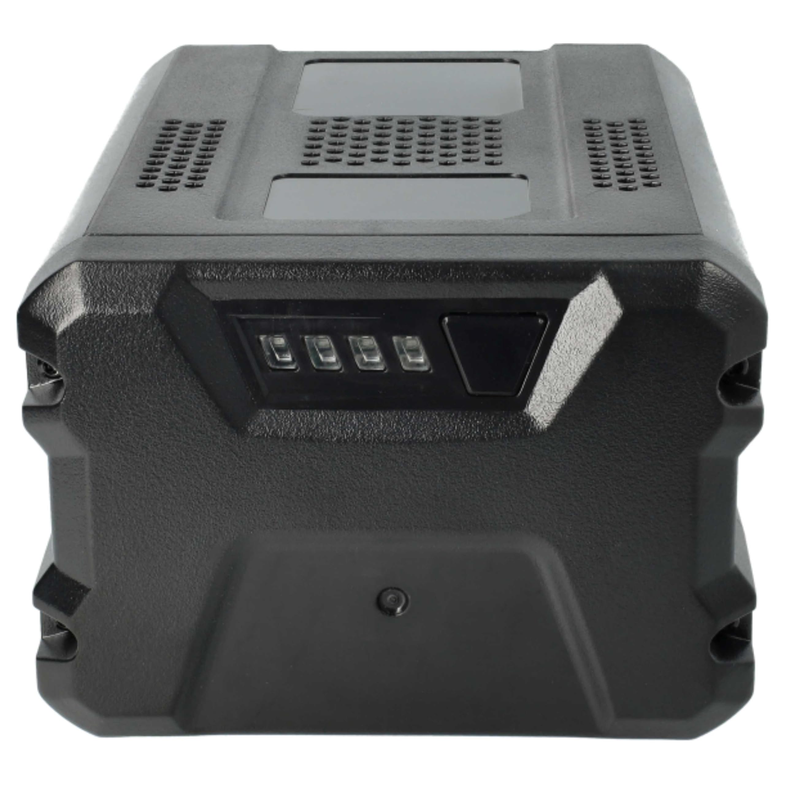 vhbw 2 x zamiennik baterii do Stiga SBT 4080 AE, SBT 5080 AE, SBT 5080 AE do kosiarki (2000 mAh, 80 V, Li-Ion, 20 ogniw)