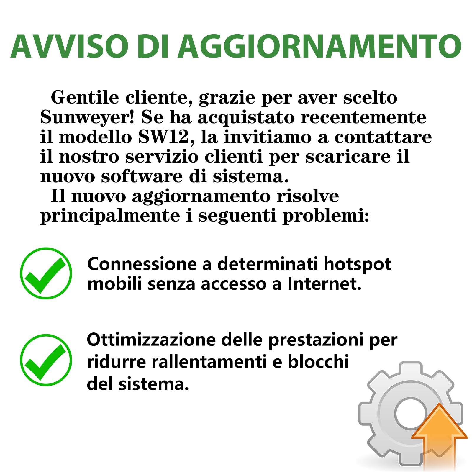 Sunweyer Adattatore Wireless CarPlay per Auto, Dispositivo di Streaming Ai Box, Supporto Netflix, YouTube, Hulu, Disney+, Adattatore Wireless Android Auto con LED, Doppio WiFi (SW12 Pro)
