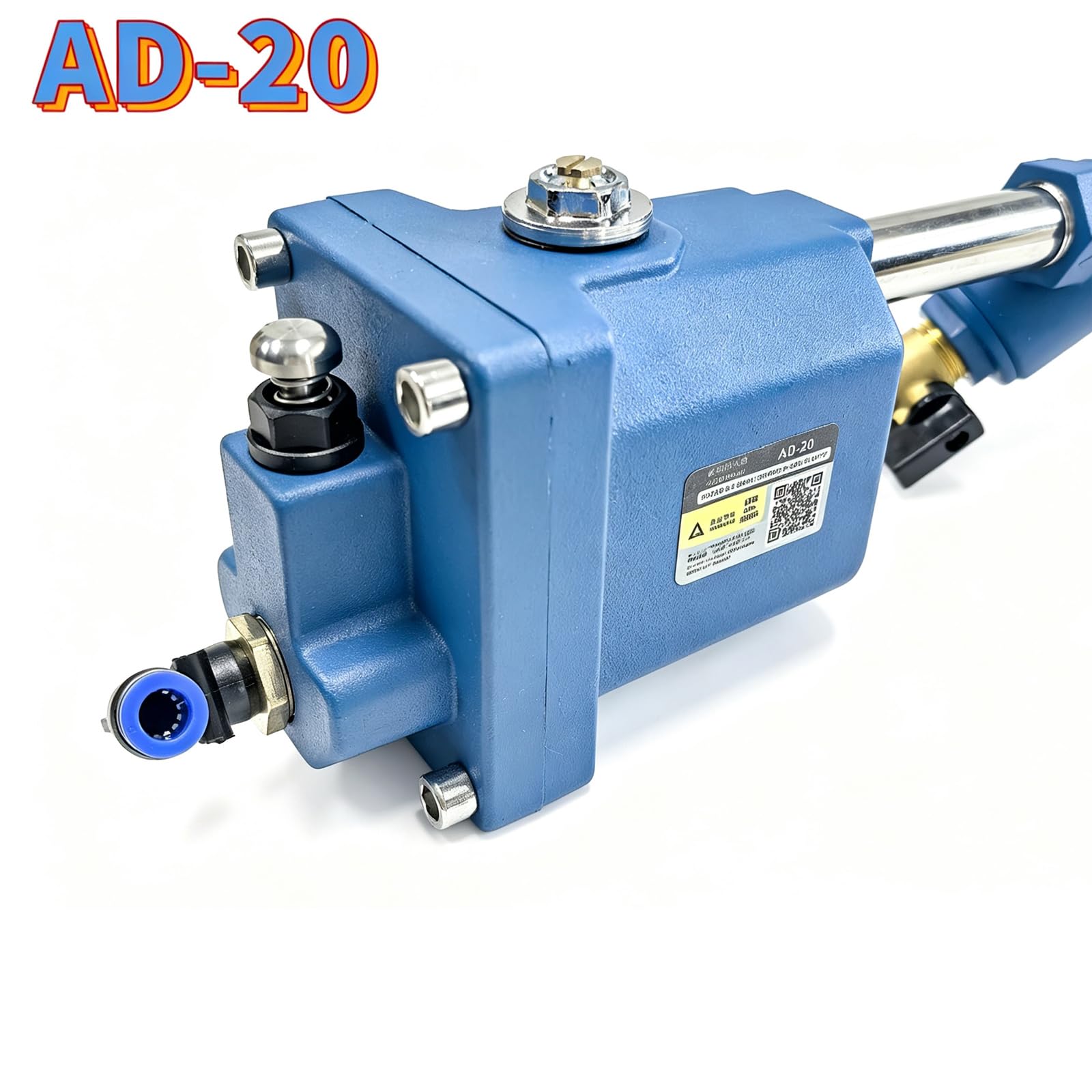 Druckluft Ablassbaugruppe, WBK58