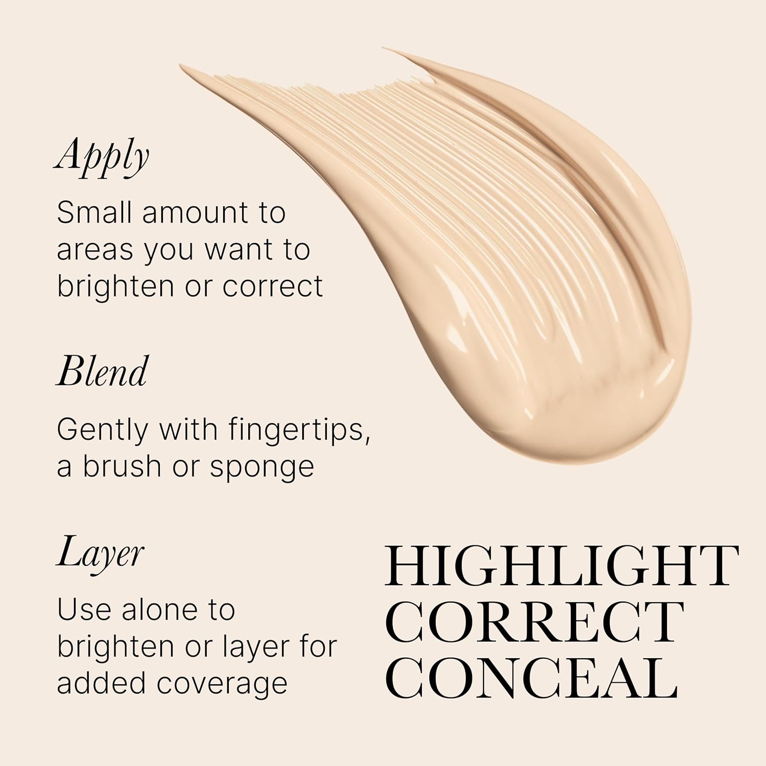 Rodial Banana Lowlighter Travel Size Liquid Concealer & Color Corrector 0.05 fl oz, With Hyaluronic Acid, Vitamin E & Caffeine for Dark Circles, Mini Yellow Under Eye Brightener for Lightweight Finish